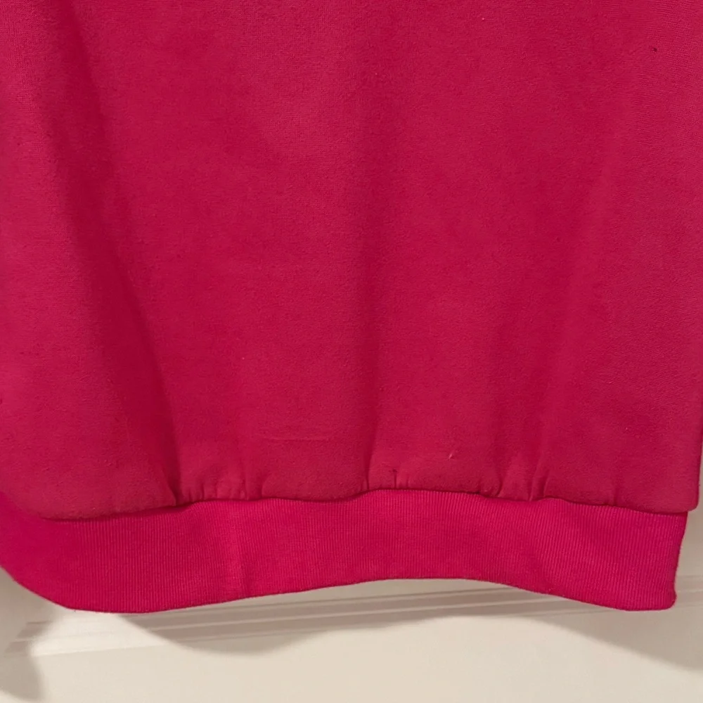 Pink Love Graphic Sweatshirt - Picture 3 of 5